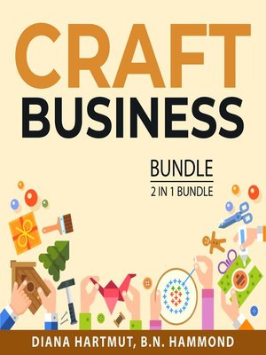 cover image of Craft Business Bundle, 2 in 1 Bundle